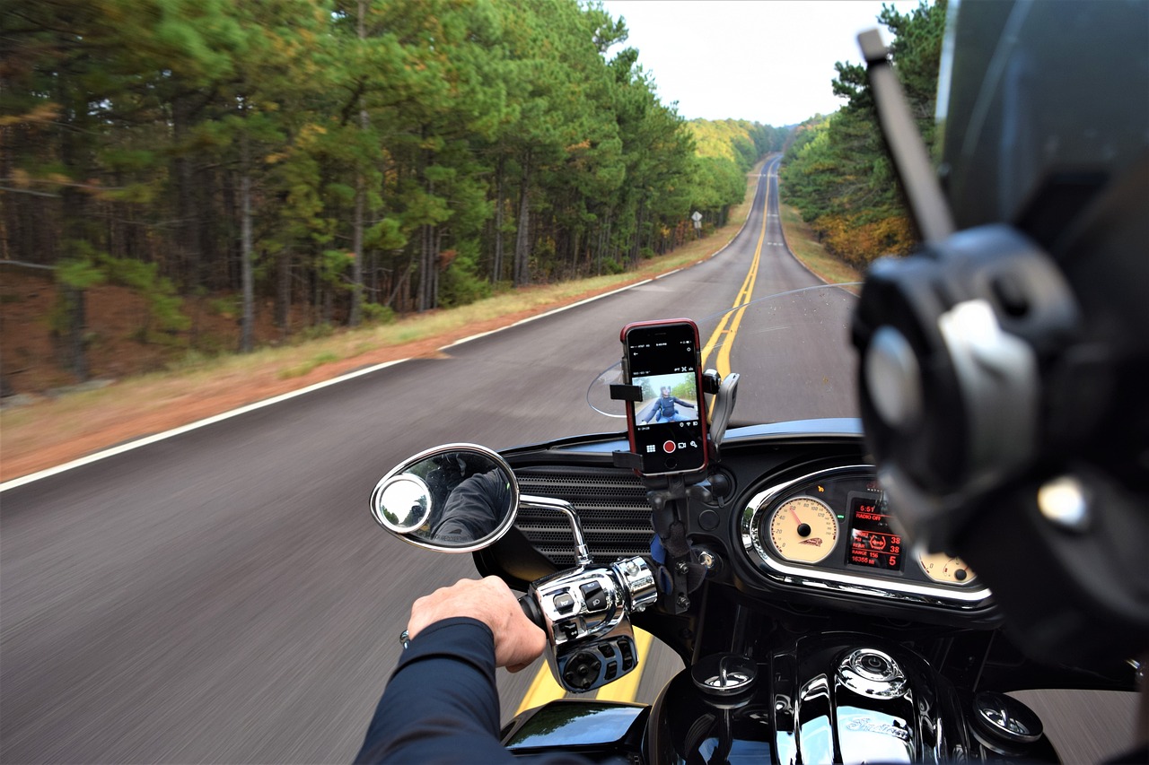 Coberturas del seguro de moto: protección completa para tu vehículo y tranquilidad en la carretera